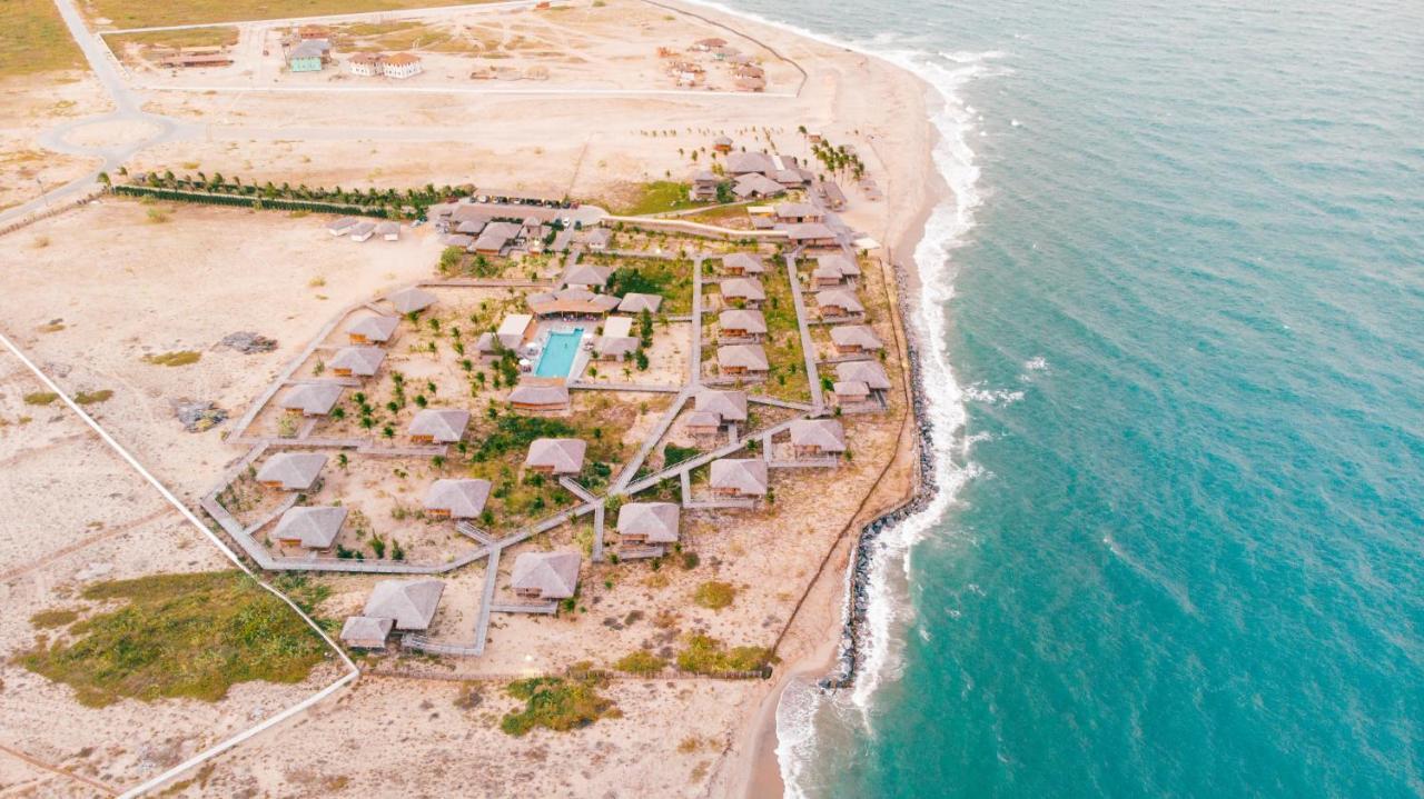 Jaguaribe Lodge E Kite ฟอร์ชิม ภายนอก รูปภาพ