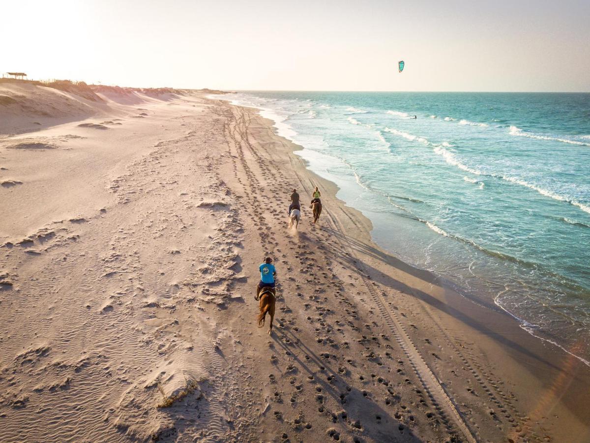 Jaguaribe Lodge E Kite ฟอร์ชิม ภายนอก รูปภาพ