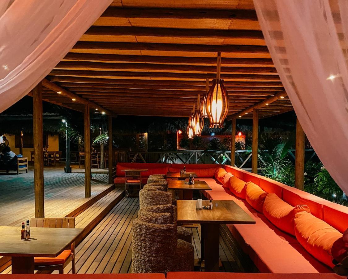 Jaguaribe Lodge E Kite ฟอร์ชิม ภายนอก รูปภาพ