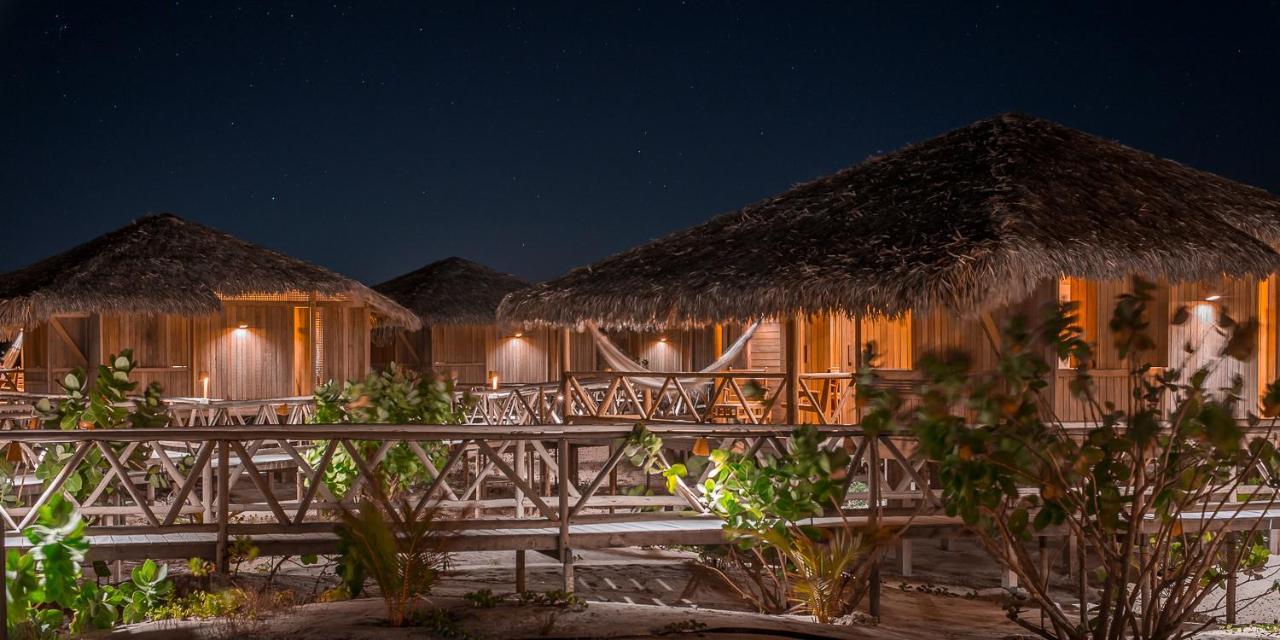 Jaguaribe Lodge E Kite ฟอร์ชิม ภายนอก รูปภาพ