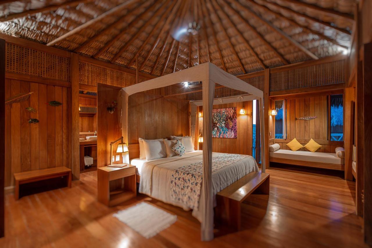 Jaguaribe Lodge E Kite ฟอร์ชิม ภายนอก รูปภาพ