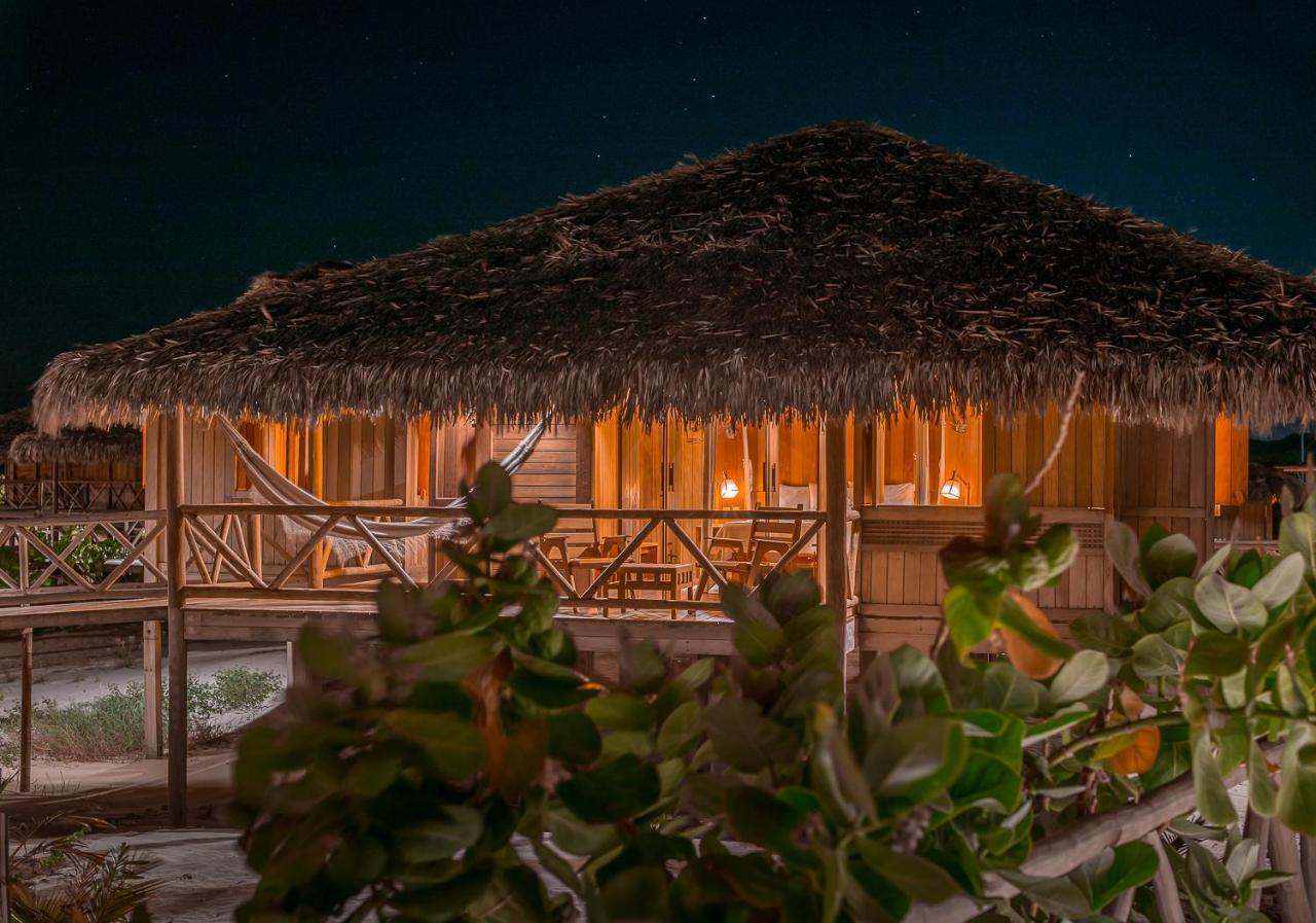 Jaguaribe Lodge E Kite ฟอร์ชิม ภายนอก รูปภาพ
