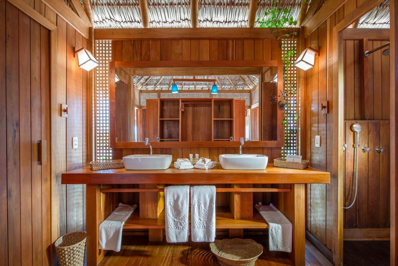 Jaguaribe Lodge E Kite ฟอร์ชิม ภายนอก รูปภาพ