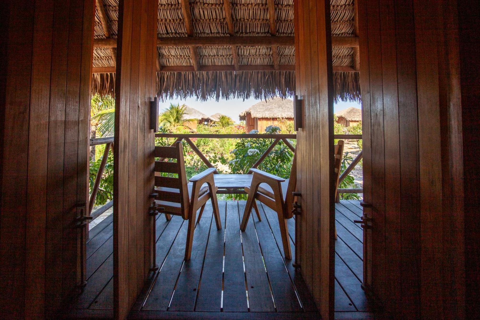 Jaguaribe Lodge E Kite ฟอร์ชิม ภายนอก รูปภาพ