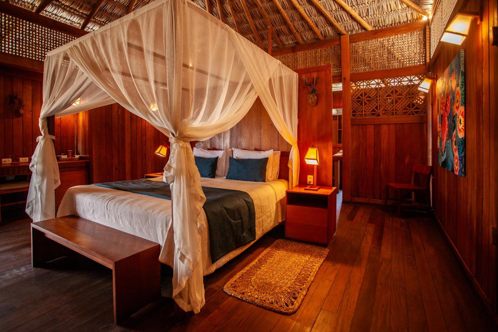 Jaguaribe Lodge E Kite ฟอร์ชิม ภายนอก รูปภาพ