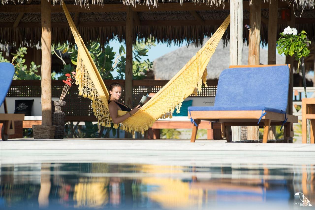 Jaguaribe Lodge E Kite ฟอร์ชิม ภายนอก รูปภาพ