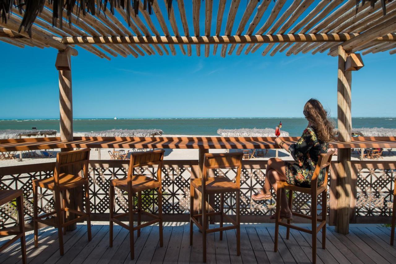 Jaguaribe Lodge E Kite ฟอร์ชิม ภายนอก รูปภาพ
