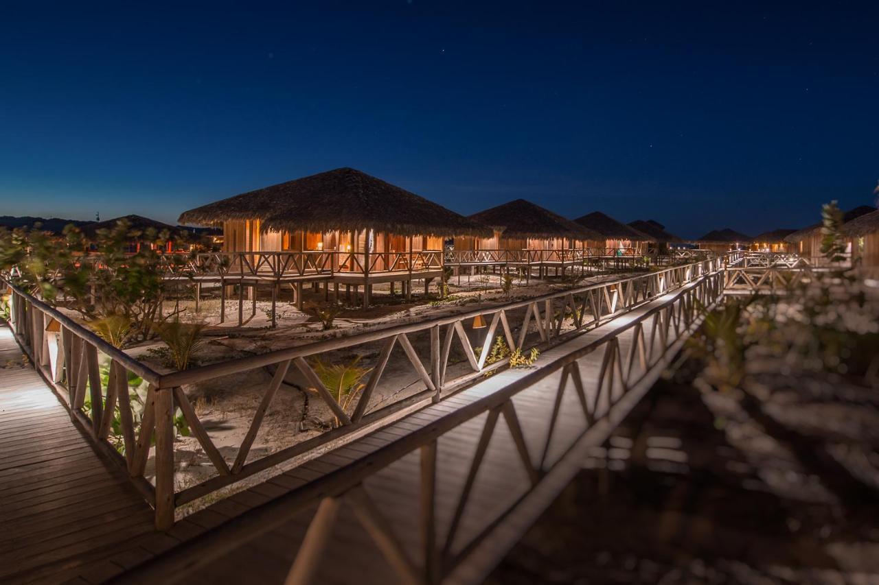Jaguaribe Lodge E Kite ฟอร์ชิม ภายนอก รูปภาพ