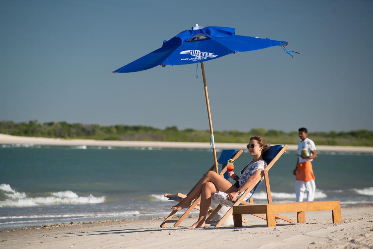 Jaguaribe Lodge E Kite ฟอร์ชิม ภายนอก รูปภาพ