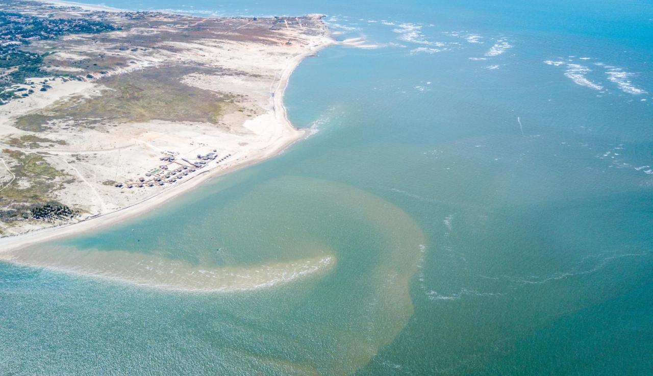 Jaguaribe Lodge E Kite ฟอร์ชิม ภายนอก รูปภาพ
